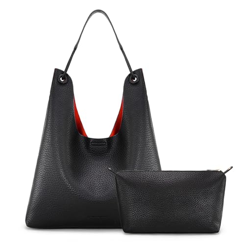 Montana West Large Hobo Purse