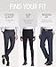 Calvin Klein Men's Slim Fit Dress Pants | Suit Pants for Men | Stretch Comfort Fabric, Tailored Silhouette, Wrinkle-Resistant, Ready-to-Wear | Grey 31/30