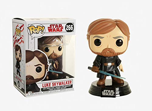 Funko Pop! Star Wars: The Last Jedi - Luke Skywalker (Final Battle)