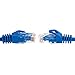 Cables Direct Online Cat5e 200FT Network Ethernet Patch Cable, 350Mhz Internet Wire, Compatible with PC, Laptop, Modem, Router, TVs, Printer Cord, Consoles for Home and Office, Blue