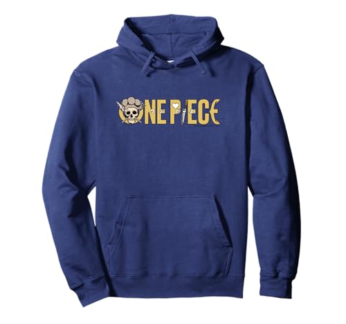Ya en mundofriki.es: Anime con insignia negra de Sanji de One Piece Sudadera con Capucha