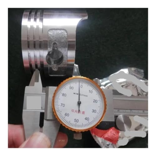 Kit piston 63mm EY15 de haute précision pour cylindre 143cc - 5