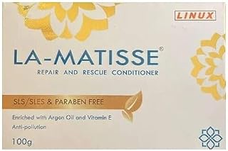 LINUX LA-MATISSE All Unscented Repair & Rescue Conditioner (100gm) , 100 gram Price In India