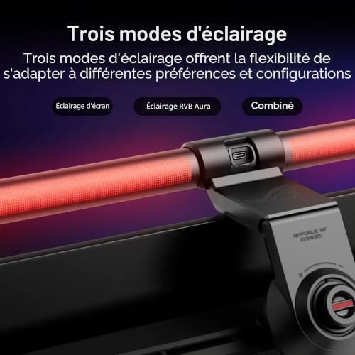 Asus Rog Aura Monitor Light Bar Alb01 (90la00p0-B01970)