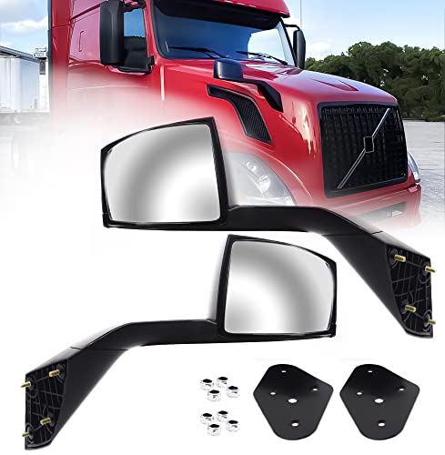 The 10 Best Semi Truck Side Mirrors – Editor Recommended – Everything