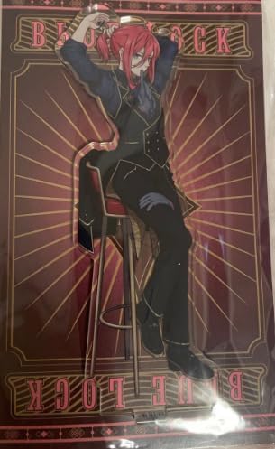 千切豹馬 カジノディーラー アクリルスタンド 千切豹馬 カジノディーラー アクリルスタンド ブルーロック カジノ