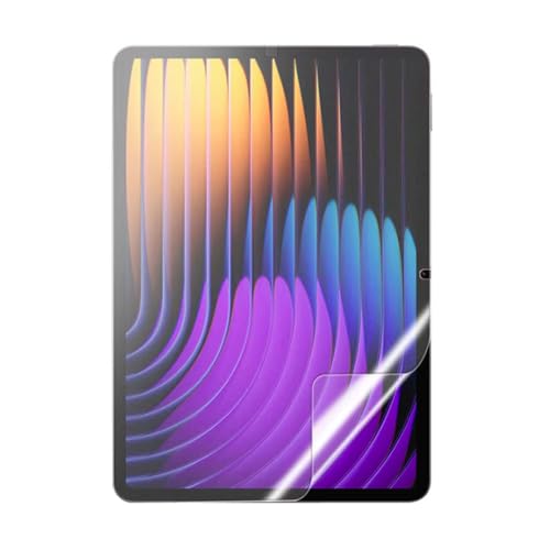 LXEEOLX [2 unidades de papel protector de pantalla para Xiaomi Pad 7 Pro/Xiaomi Pad 7, como en papel mate, lámina de papel PET para dibujar, escribir, antirreflejos, compatible con bolígrafo S