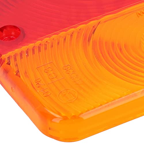 AB Tools Trailer Lens/Lense Replacement for Lighting Board Lights/Lamps PAIR TR116 - Image 4
