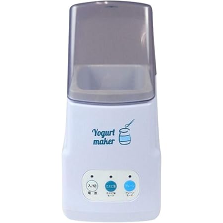 Amazon Co Jp ヨーグルトメーカー 手作り 飲むヨーグルト 牛乳パックで作れる カスピ海ヨーグルト 操作簡単 ホーム キッチン