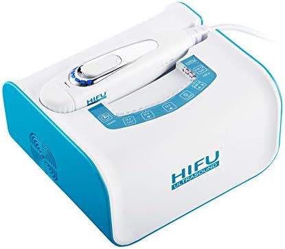 Alladin HIFU High Intensity Focused Facial Beauty Machine