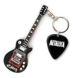 Black Plektrum featuring Band Logo