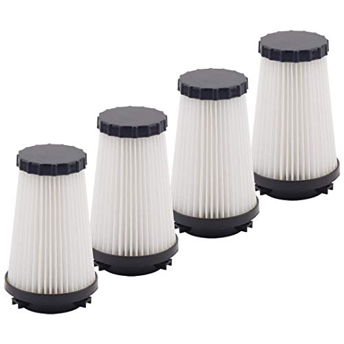 4 Pack F2 Hepa Filter Replacement Part 3Sfa11500X 2Sfa115000 42112 For Dirt Devil Vacuums #TOP2