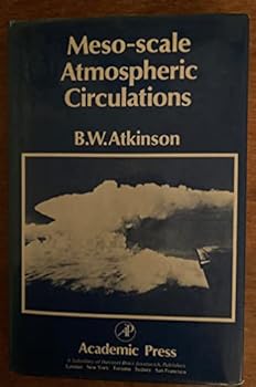 Hardcover Meso-Scale Atmospheric Circulations Book