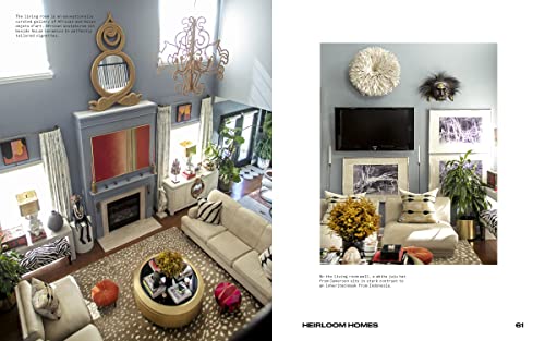 Aphrochic: Celebrating The Legacy Of The Black Family Home #TOP1