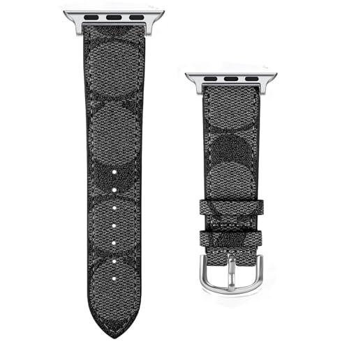 NYENEIL Compatible with Apple Watch Ultra Band 38mm 40mm 41mm 42mm 44mm 45mm 46mm 49mm Series...