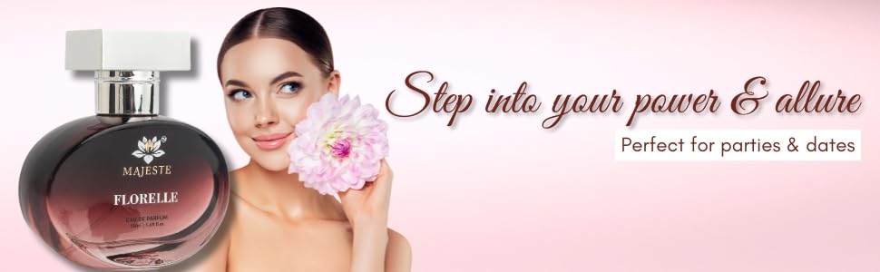 Image of Brillia & Florelle Perfume Pack of 2 | Luxury Long-Lasting | Men & Women Perfume | Eau de Perfume | Pefume Combo | Brillia 100ml & Florelle 50 ML