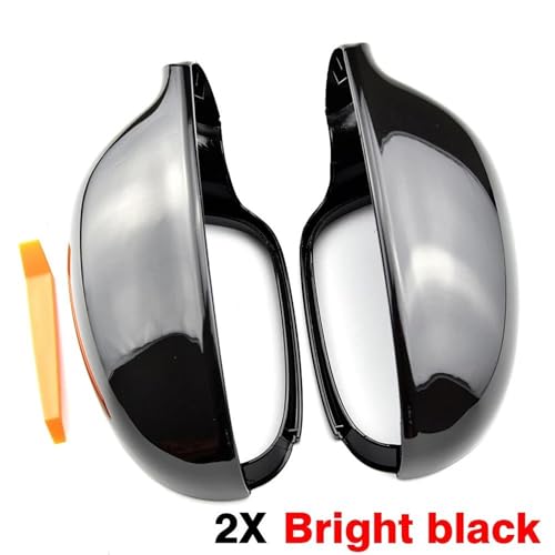 Rétroviseur extérieur pour Golf 5 GTI coque de rechange robuste - 2