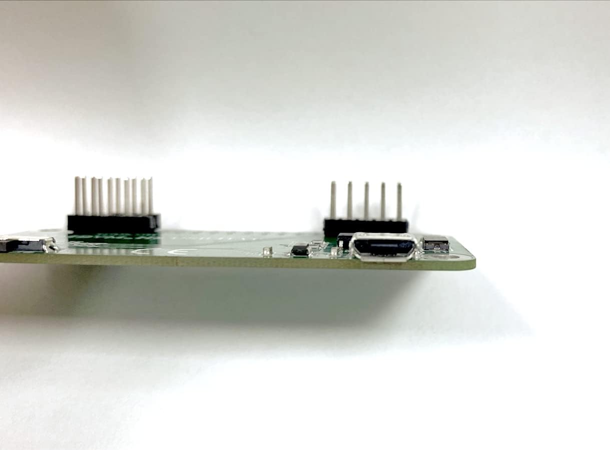 AURSINC MMDVM Duplex Hotspot Module Dual Hat V1.5.2 with USB Port (with OLED)+MMDVM Hotspot USB HAT Board for Simplex & Dual Band Hotspot & Modem RPT Hat