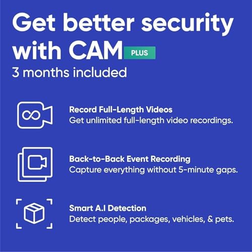 WYZE Cam v3 with Color Night Vision, Wired 1080p HD Indoor/Outdoor Video Camera, 2-Way Audio, Works with Alexa, Google Assistant, and IFTTT - image 8