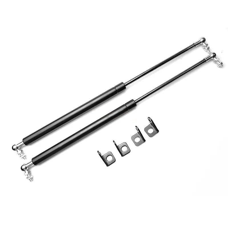 Couvercle de capot Civic 8th amortisseur de levage finition carbone argent