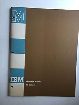 Paperback IBM Reference Manual 88 Collator Book