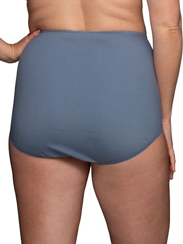 Image of Vanity Fair Women's Perfectly Yours Traditional Nylon Brief Panties