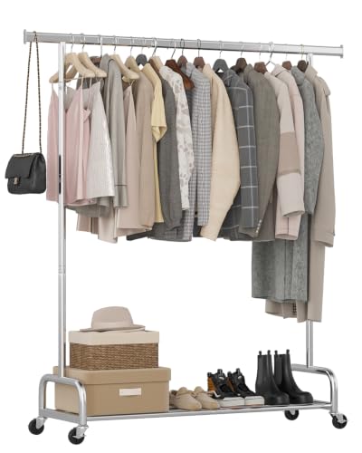Heavy Duty Clothing Rack - image 1