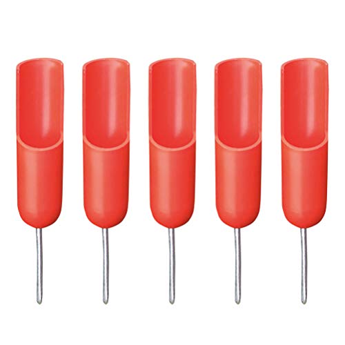 5pc Fishing Pole Bracket Tube Pole Bracket Fishing Rod Dual Purpose