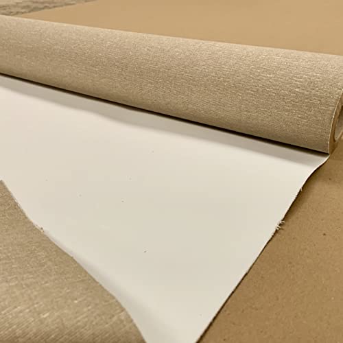 LIENZO PARA PINTAR EN ROLLO DE 10 METROS DE LARGO VARIAS MEDIDAS (110 Cms de ancho)