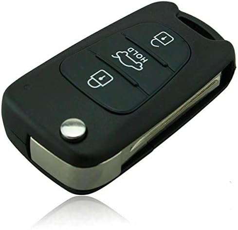 Key Fob Case Silicone Protective Skin Case For Hyundai/Kia 4 - Foto 11