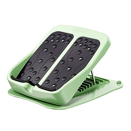 Pedal Exerciser Plataforma Plegable Ajustable para Fitness miniatura 1