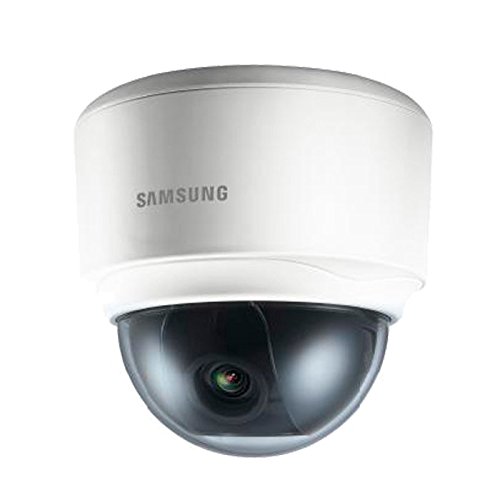 Samsung snd-3082p IP Security Camera intérieur et extérieur Blanc Dôme Caméra de Surveillance