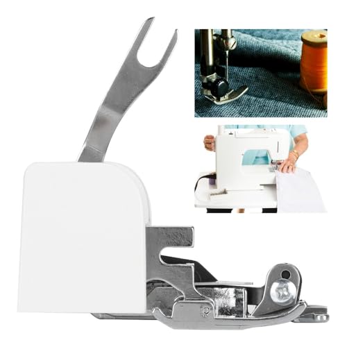 Prensatelas con Cortadora Lateral para Máquina de Coser miniatura 5