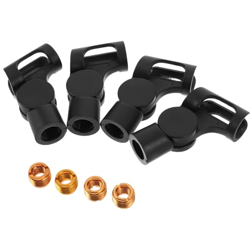 Alasum 4�}�C�N�N���b�v �A�_�v�^�[�t�� �ȃz���_�[ �U���z���݌v ����ێ� ���@��Ή� �C���^�r���[ ���C�u �X�^�W�I�^���p