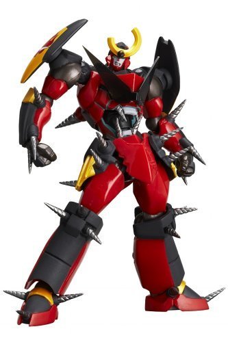 Tengen Toppa Gurren Lagann Revoltech #058 Super Poseable Action Figure Gurren Lagann (Fully Drillized Version) by Revoltech