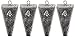 South Bend Pyramid Sinker