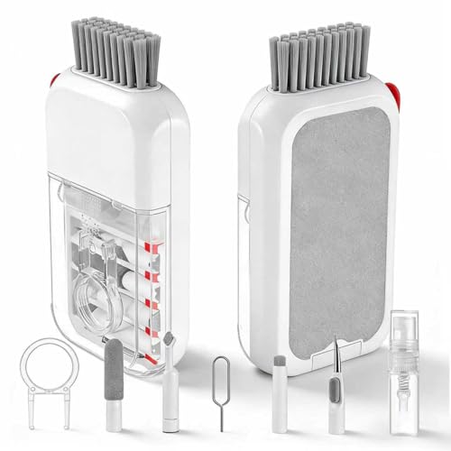 New Generation Keyboard Cleaner 14 in1 Keyboard Brush Cleaning Brush Kit