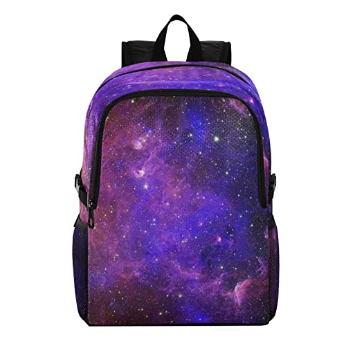 Cartable Vnurnrn bleu ciel pour les sorties scolaires et voyages en famille