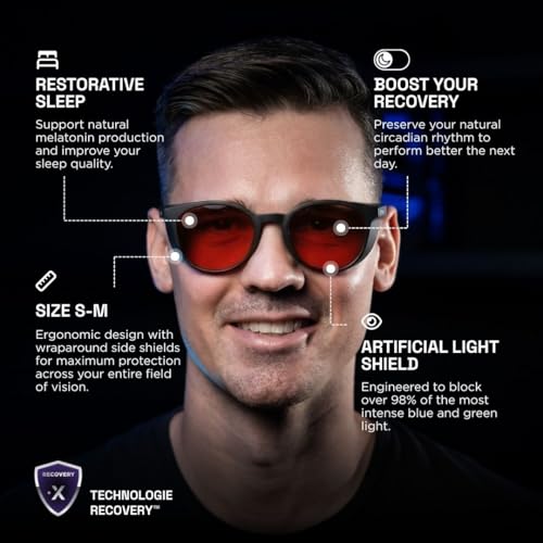 Image of Horus X • Blue Light Glasses Men Women | Blue Light Blocking Glasses for Screen Anti-Fatigue & Eye Migraine | Urban V3