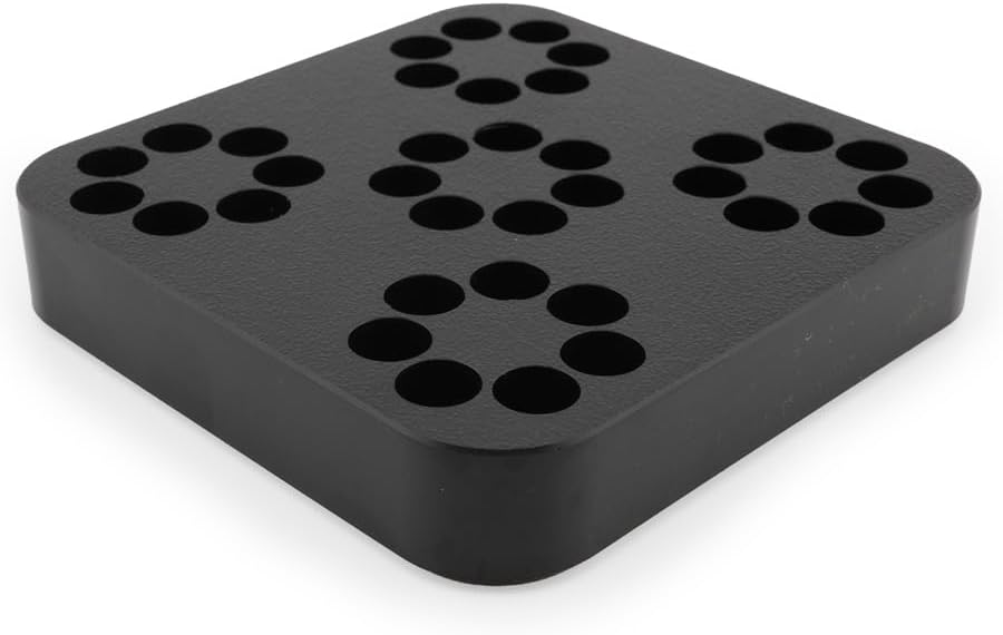 Speed Beez ® Loading Block for 7 Round 38/357 Speed-loaders