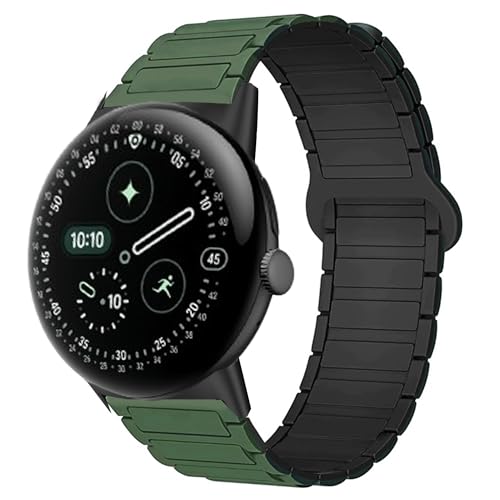 Lamshaw Pixel Watch 4 45mmpoh NCbN[XVRX|[cXgbv prvoh Pixel Watch 4 3 41mm 45mm 3XL 2 1X}[gEHb`ɑΉ (O[ Pixel 45mm)