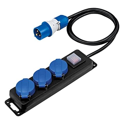 as - Schwabe Multiprise CEE 38618 Cover