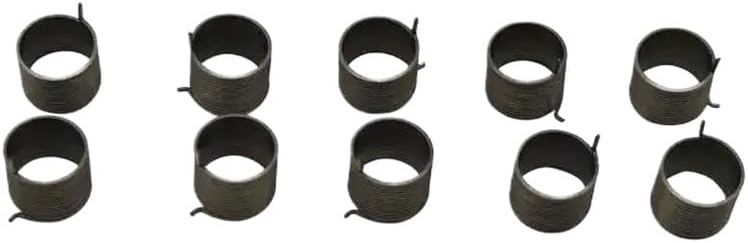 20-Pack Clutch Spring Compatible with Copier Models 163 165 166 167 181 182 203 205 206 207 211 212 220 237 242