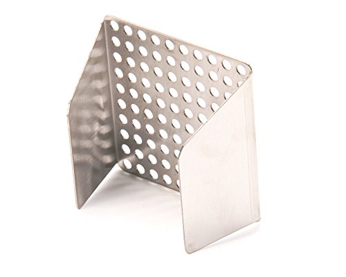 Écran de trémie inférieur M-02-045-SP anti-colmatage pour flux régulier