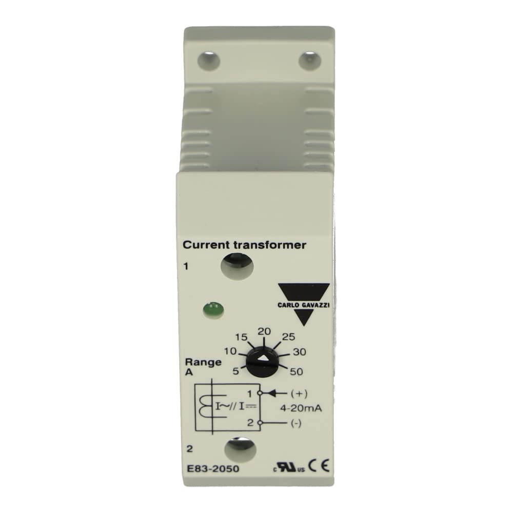 E83-2050, Current Transformer, Carlo Gavazzi, 50A/4-20mA, aspar, sklep