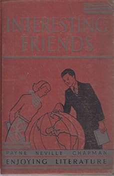Hardcover Interesting Friends Book