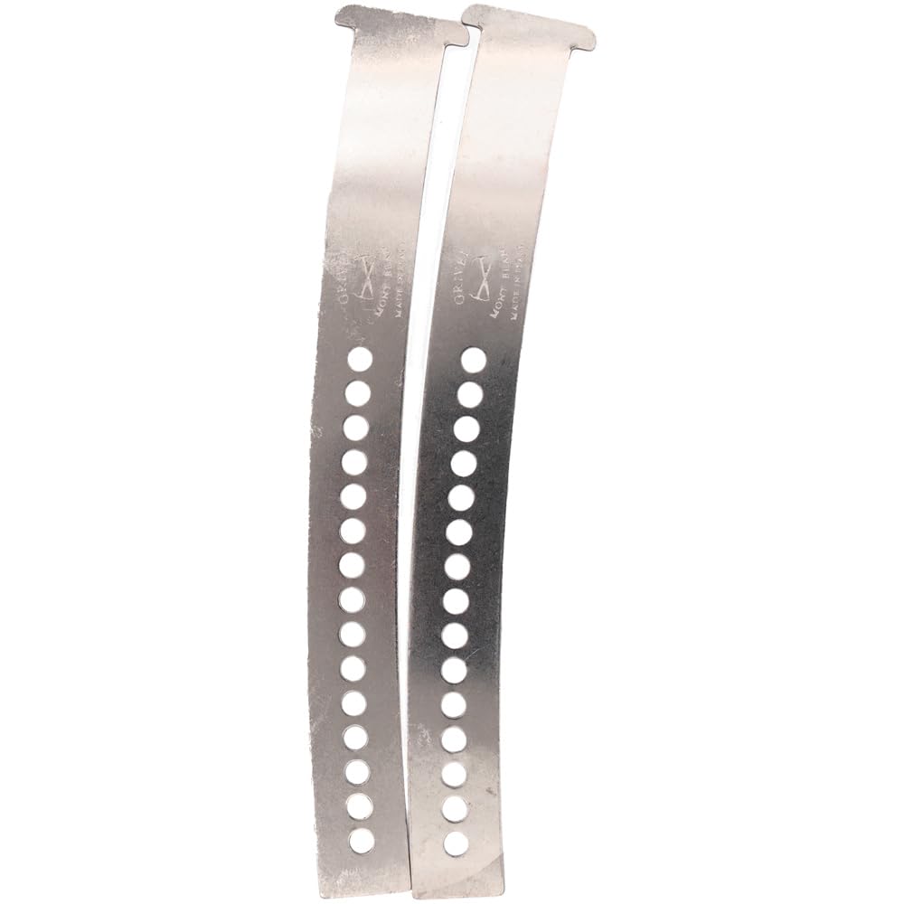 GRIVEL Barra Flex Long ×2 190 mm para crampón Unisex Adultos