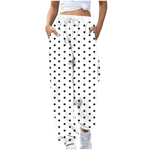 Pantalon de loisirs femme ample résolvant l'inconfort de la taille serrée