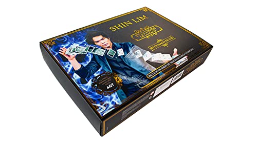 Kit de magie EVOLUSHIN Magic Set de Shin Lim version espagnole
