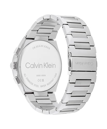 Image of Calvin Klein Men's Multifunction Quartz Watch with 6 O'Clock Sub-Dial